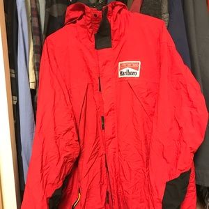 Vintage Marlboro Jacket